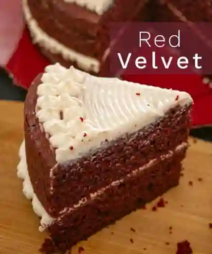 Porcion Red Velvet