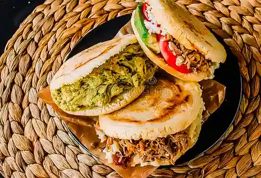 Promo para Compartir Arepas Catira