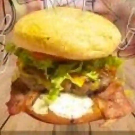 Criolla Burger