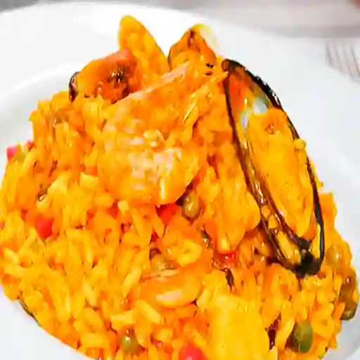 Arroz a la Marinera