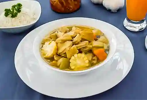 Sopa de Mondongo (Solo Sabado y Domingo)