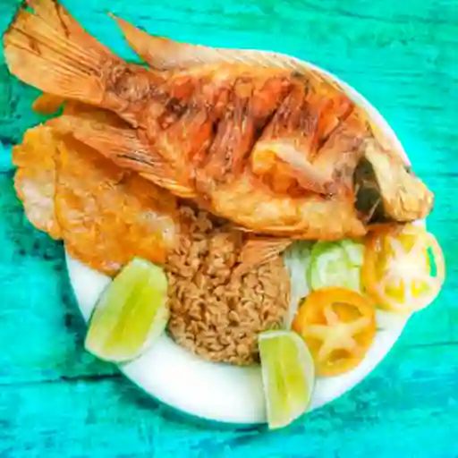 Mojarra Criolla