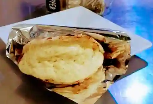 Arepa Rellena