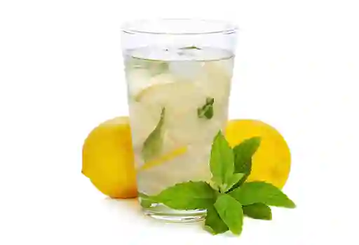 Limonada con Hierbabuena 24 Oz