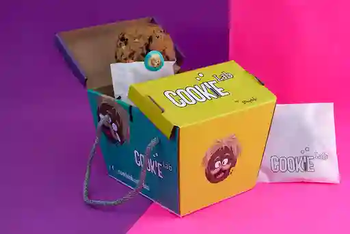 Cookie Lab Box #2