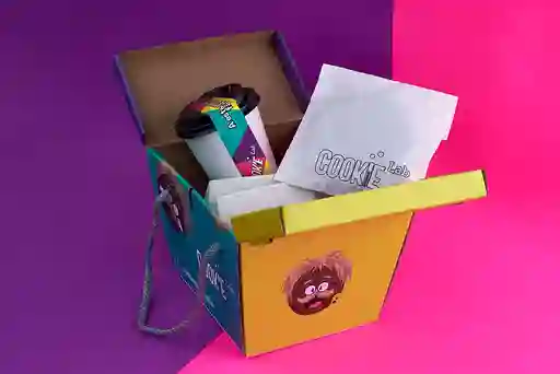 Cookie Lab Box #1