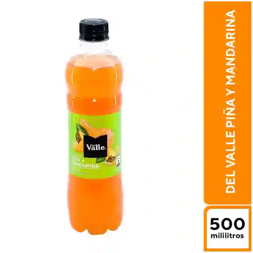 Del Valle Piña y Mandarina 500 ml