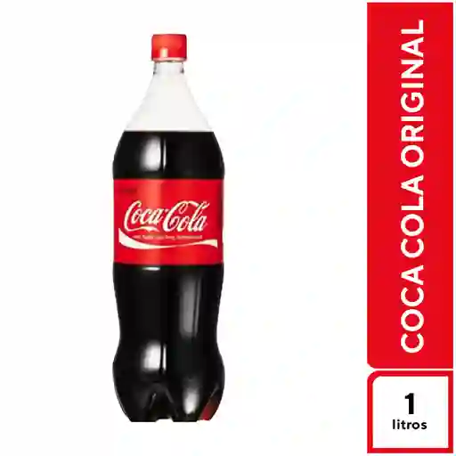 Coca Cola Original 1 Litro