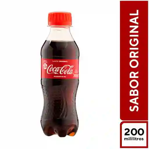 Coca-Cola Original 200 ml