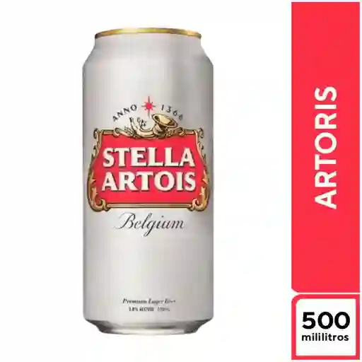 Stella Artois 500 ml