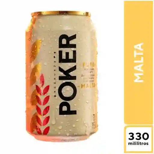 Poker Malta 330 ml