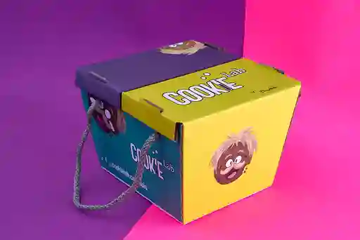 Cookie Lab Box