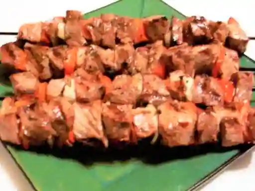 Brocheta de Lomo