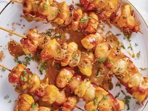 Brocheta de Pechuga