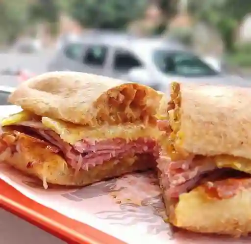 Torta Hawaina