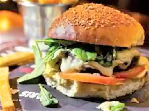 Buenos Aires Burger