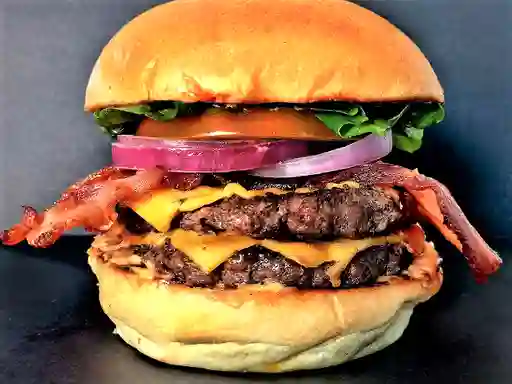 Burger Mix de Quesos Certified Angus Beef