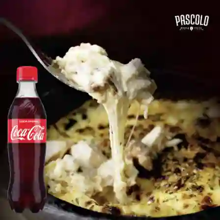 Combo Lasagna Pascolo + Coca-Cola Original 400 ml