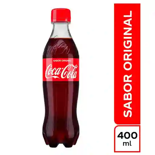 Coca-Cola Sabor Original 400 ml