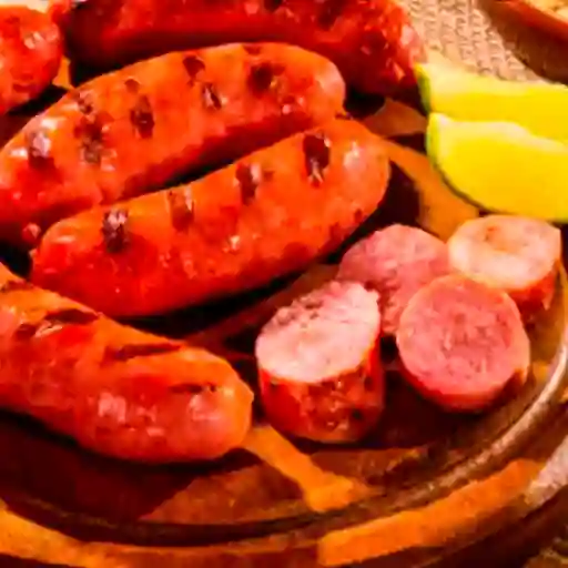 Chorizos Asados X 3