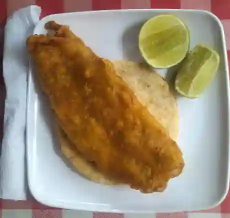 Torta Pescado.