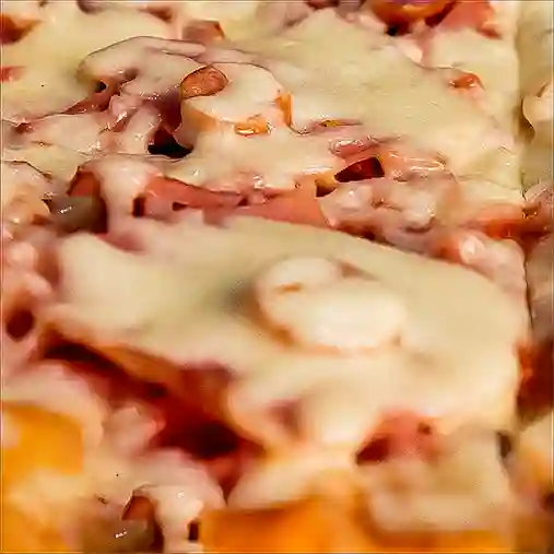 Pizza de Atún