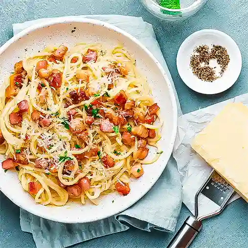 Pasta Carbonara