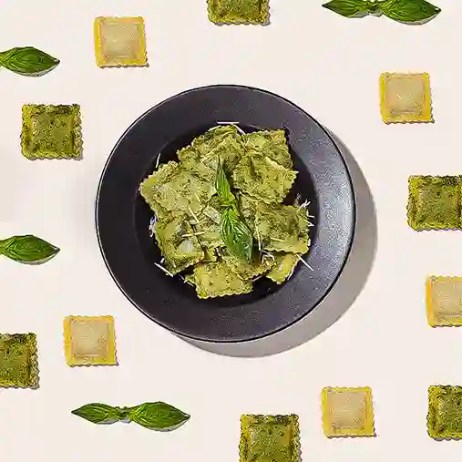 Raviolis Capresse