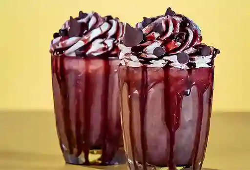 Chocolate Frappé