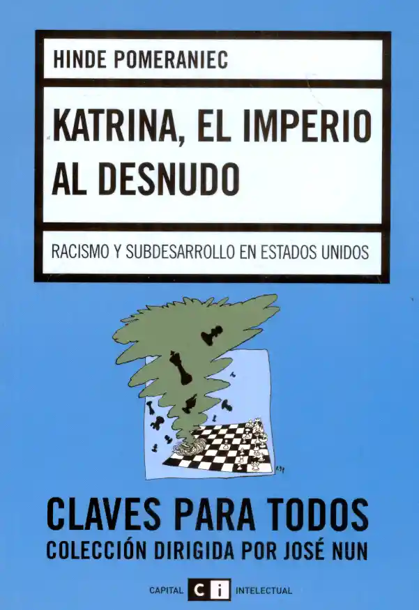 Katrina El Imperio Al Desnudo