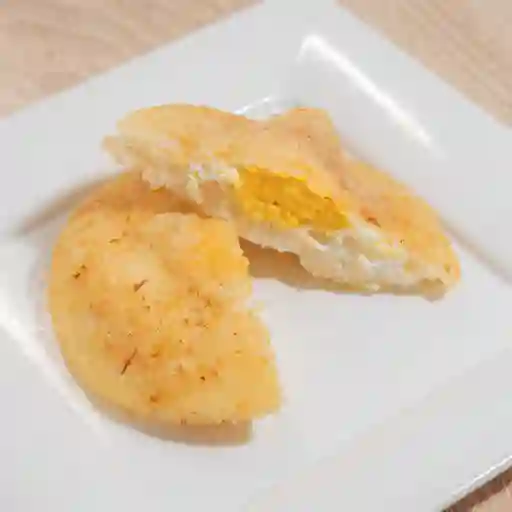Arepa de Huevo