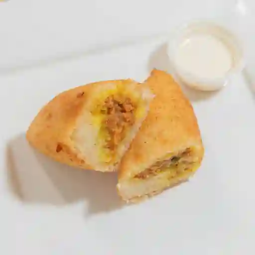 Carimañola de Carne