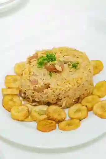 Arroz Mixto