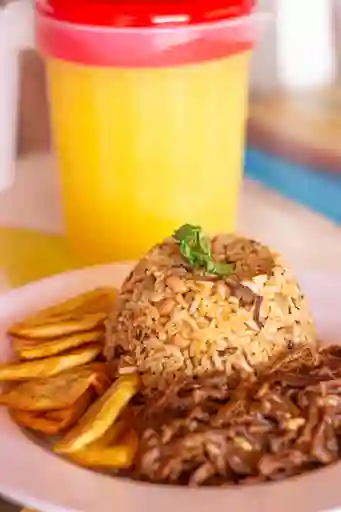 Arroz Cabecita Negra