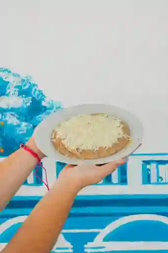 Porción de Cayeye