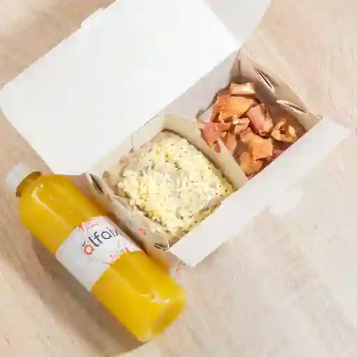 Combo de la Casa