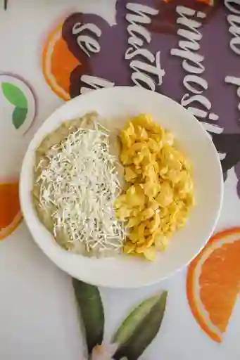 Huevos Revueltos