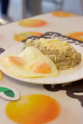 Huevos Fritos