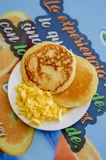 Pankakes Alfaix