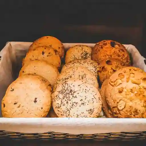 Galleta de Avena