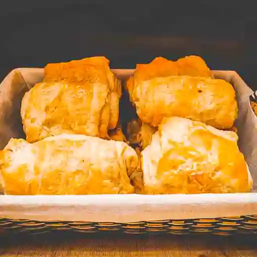 Pastel de Pollo