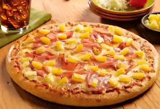 Pizza Hawaiana Familiar