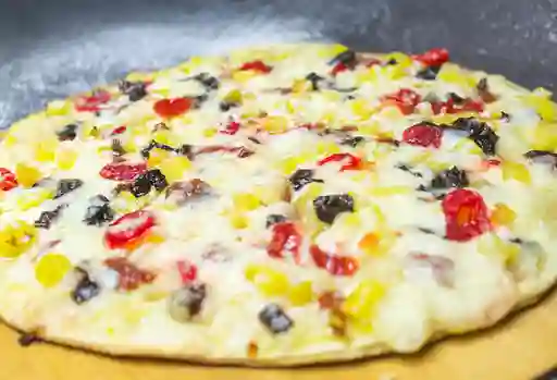 Pizza Tropical Mediana