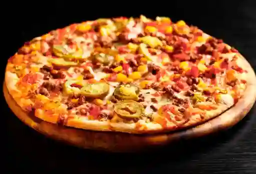 Pizza Mexicana Personal