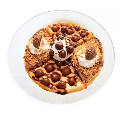 Waffle Mr Ferrero