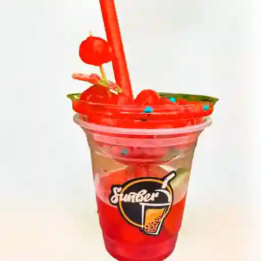 Micheladas de Cereza 12 Oz