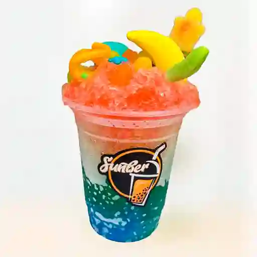 Raspado Colores 12 Oz