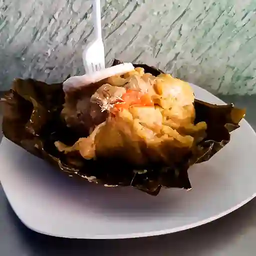 Tamal Llanero