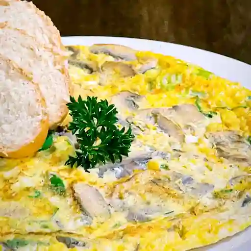 Tortilla Sabanera