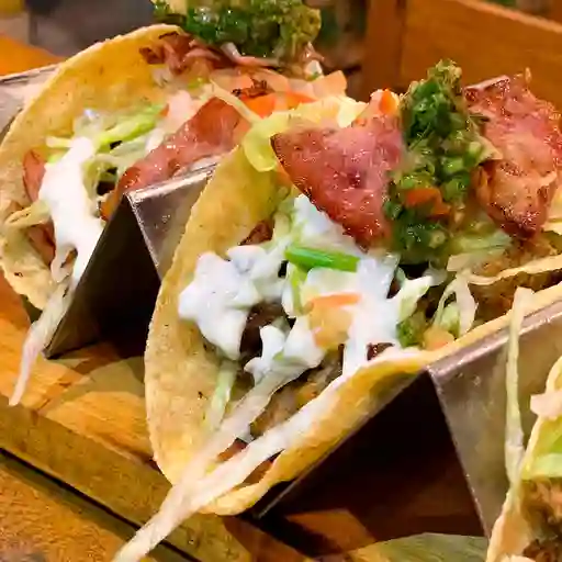 Tacos Cancún